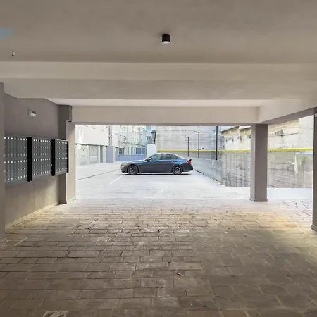 Daire Blue Palace 5e Tirabora Short Rent