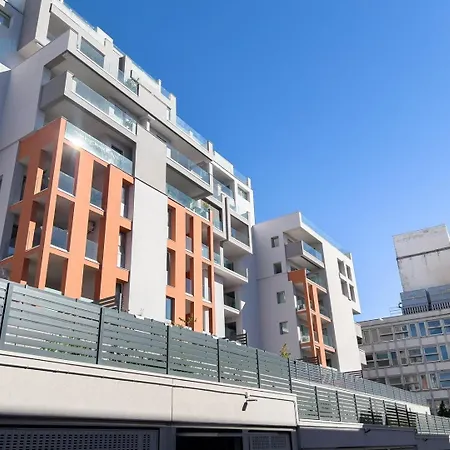 Blue Palace 5e Tirabora Short Rent 아파트 *