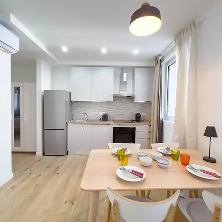 Blue Palace 5e Tirabora Short Rent Daire *