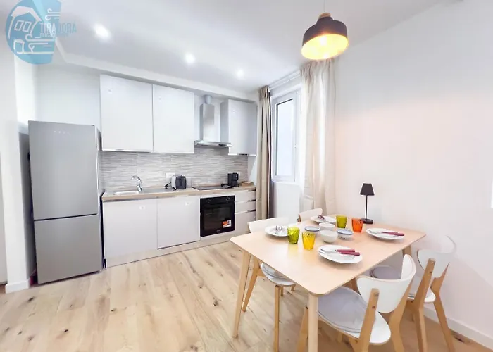 Blue Palace 5e Tirabora Short Rent Apartamento