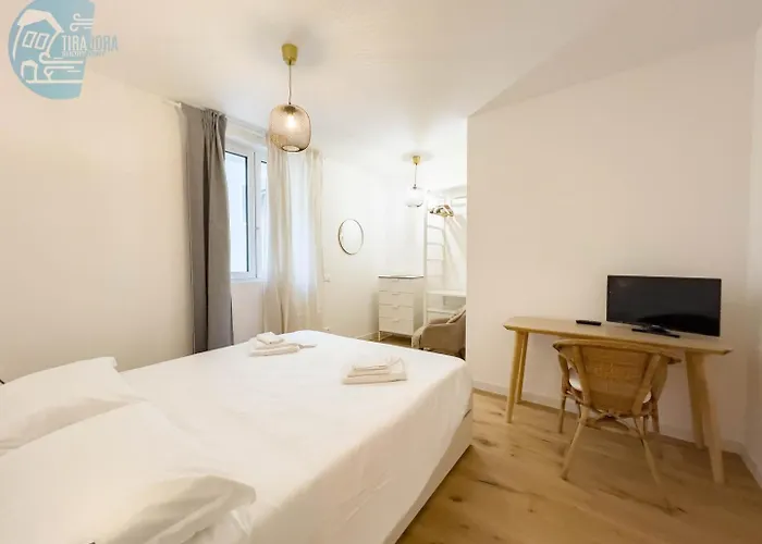 Blue Palace 5e Tirabora Short Rent Apartamento *