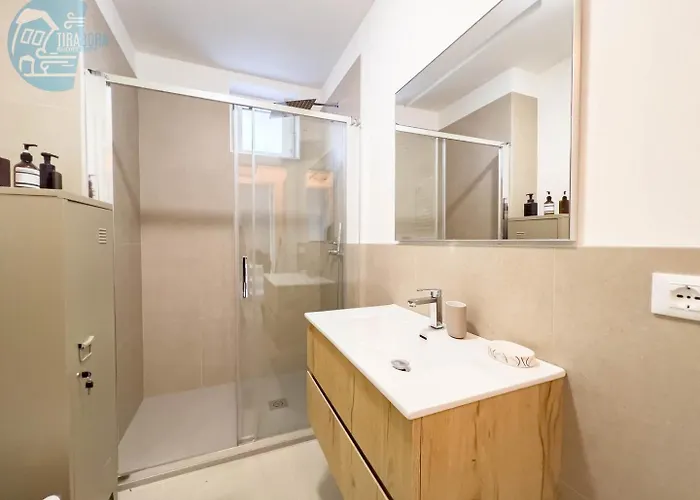 Apartamento Blue Palace 5e Tirabora Short Rent *