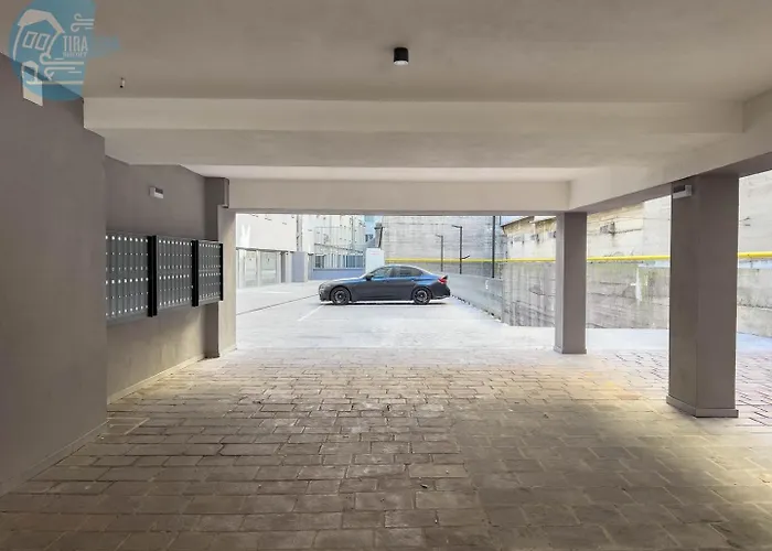 Apartamento Blue Palace 5e Tirabora Short Rent