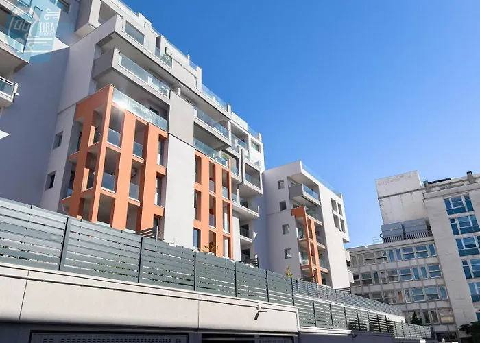 Blue Palace 5e Tirabora Short Rent Apartamento *