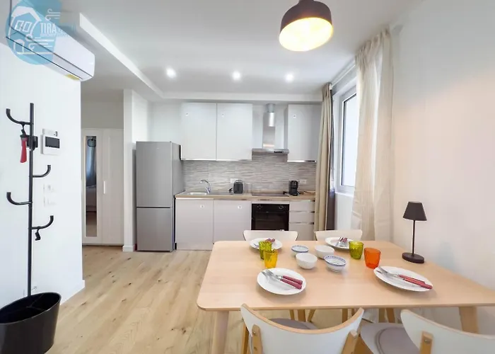 Blue Palace 5e Tirabora Short Rent Apartamento *